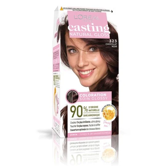 L'Oréal Casting 323 MARRON CHOCOLAT