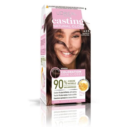 L'Oréal Casting 423 MARRON NOISETTE