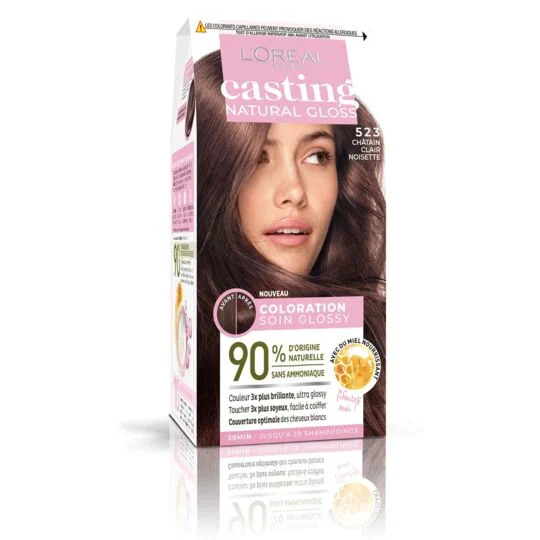 L'Oréal Casting 523 MARRON CARAMEL