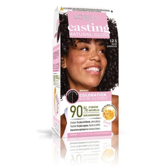 L'Oréal Casting Naturel 123 NOIR