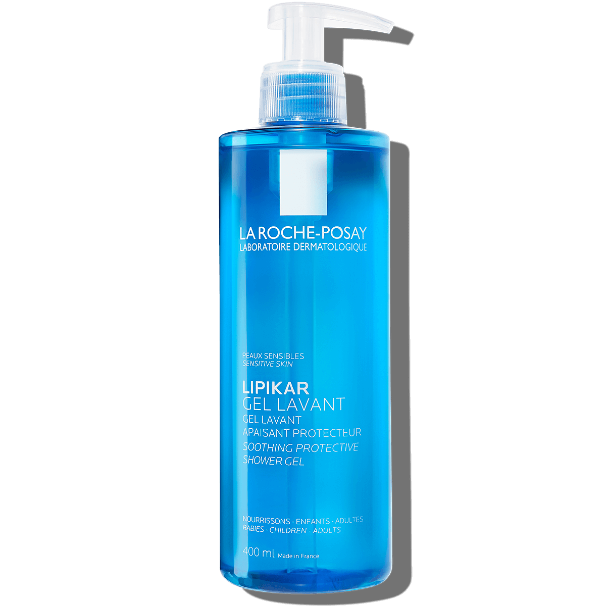 LA ROCHE-POSAY FOAMING GEL 400ML