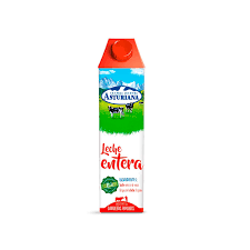 أستوريانا حليب نصف دسم 1 لتر
