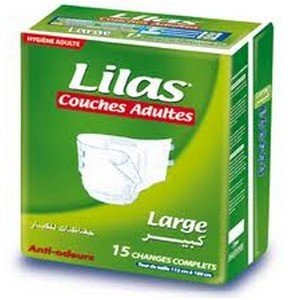LILAS ADULTES 115CM 160C