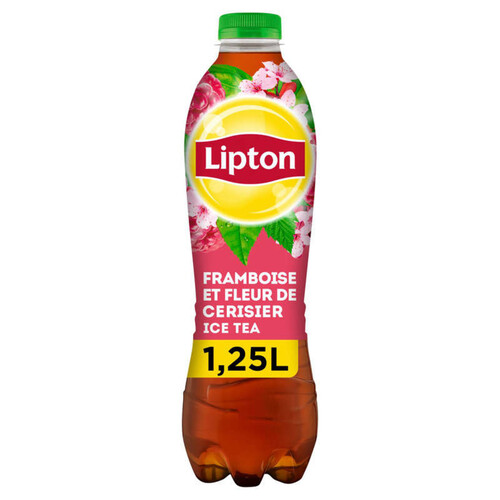 LIPTON RASPBERRY 1.25L