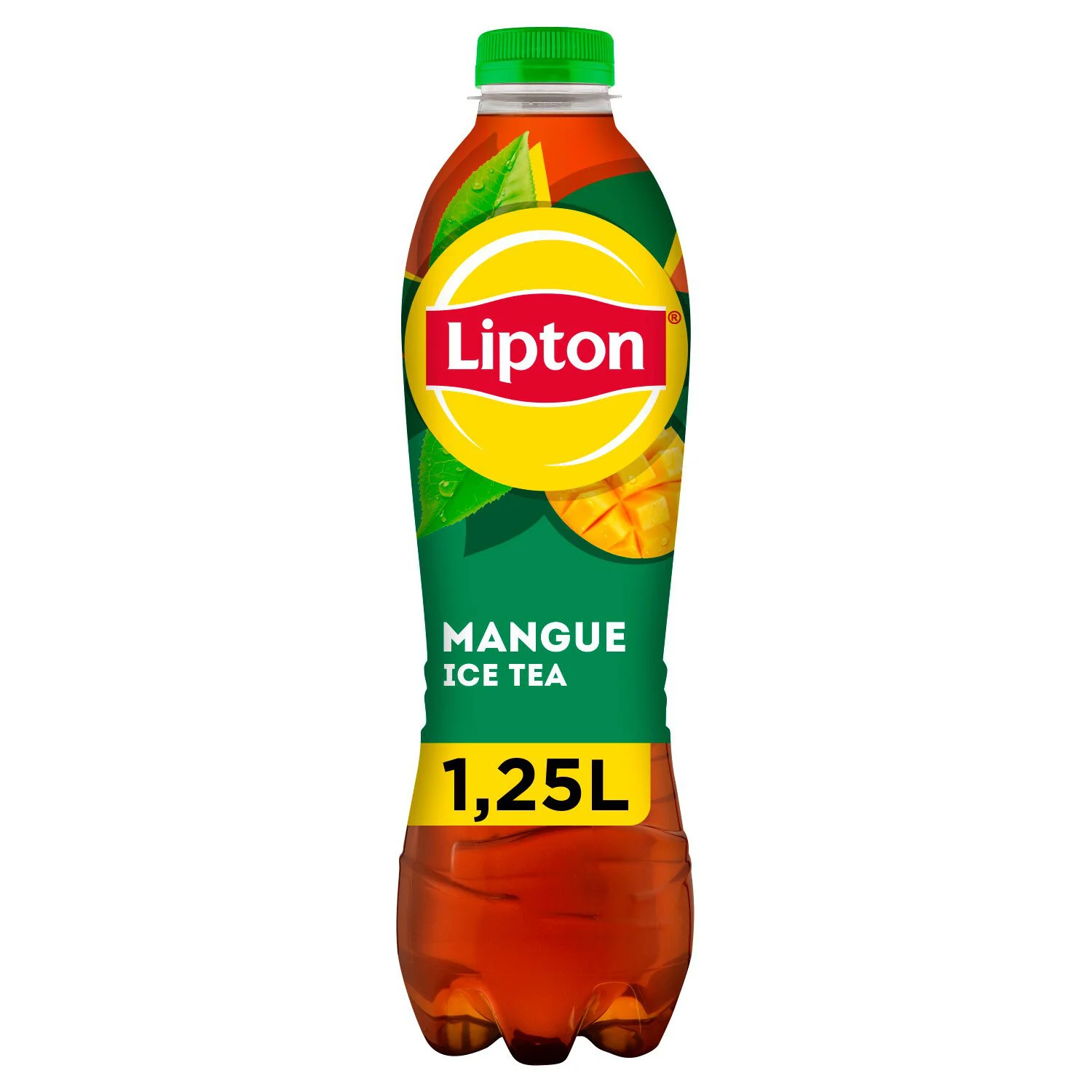 LIPTON ICE TEA SAVEUR MANGUE 1.25L
