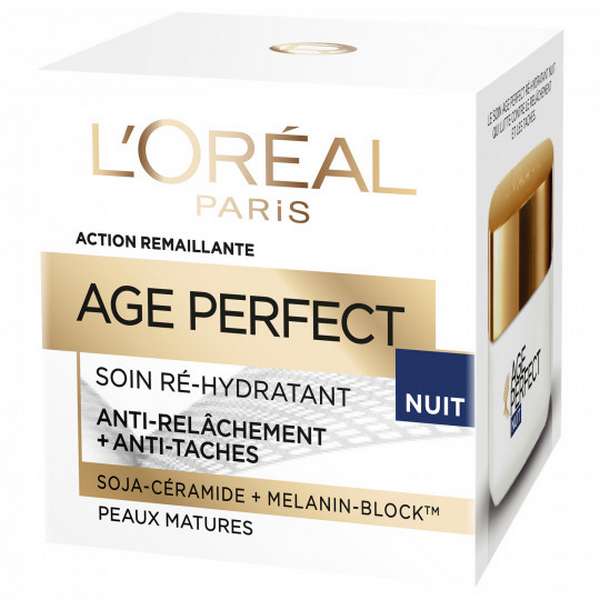 LOREAL AGE PERFECT NIGHT CARE 50ML