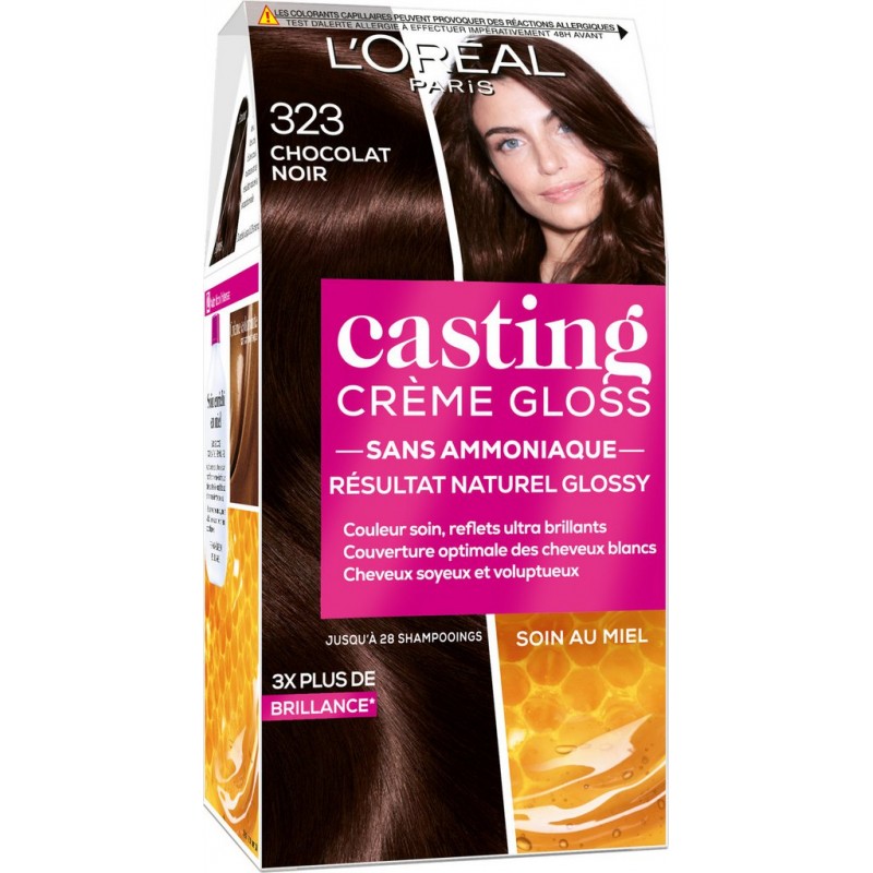 LOREAL CASTING CREME GLOSS 323