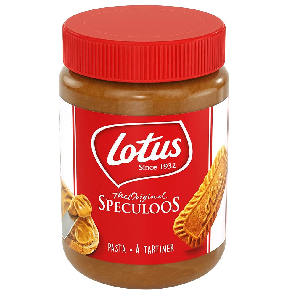 LOTUS SPECULOOS SPREAD 400g