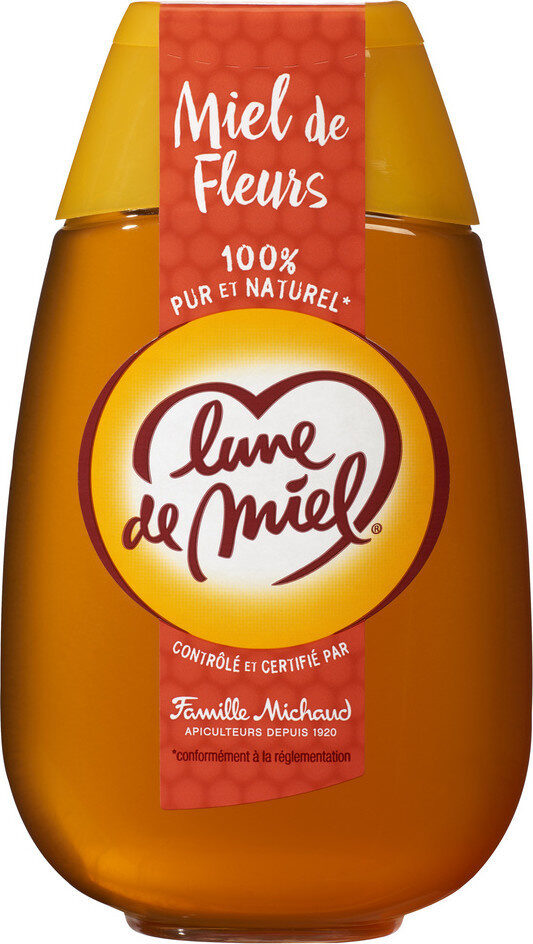 LUNE DE MIEL500G