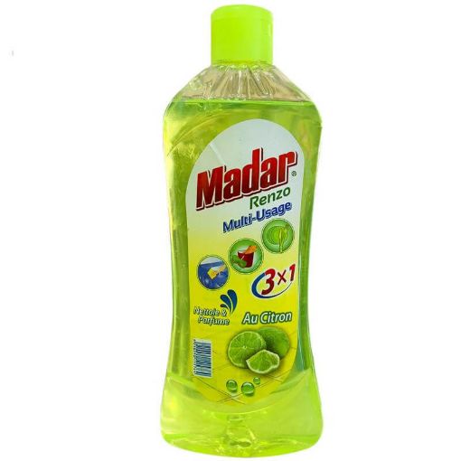 MADAR RENZO MULTI USAGE AU CITRON 225G