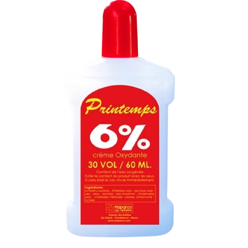 MADONNA CREME OXYDANTE 6%