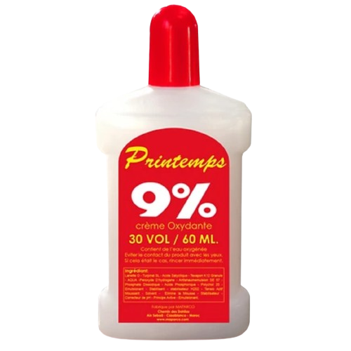 MADONNA CREME OXYDANTE 9%