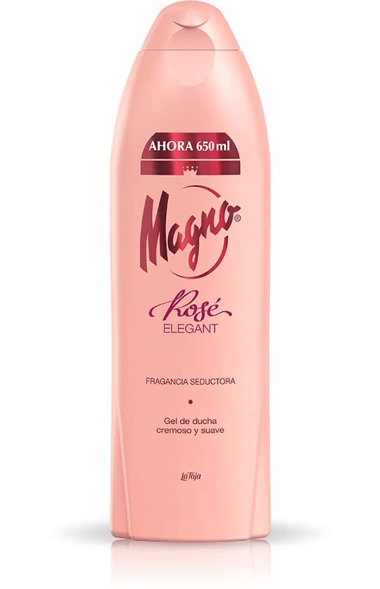 MAGNO ELEGANT PINK GEL 550ML