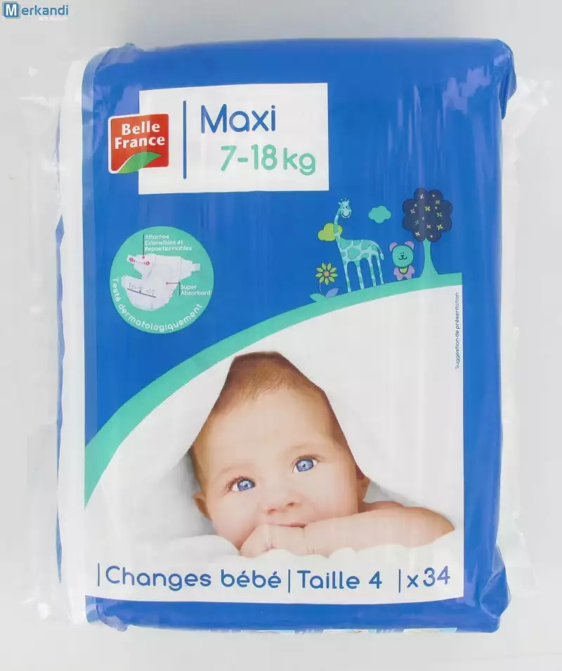 MAXI EXTRA DRY 7/18   B.F