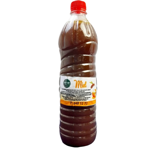 MIEL NATURE DU MALI 1L