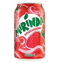 MIRINDA FRAISE CAN 33CL