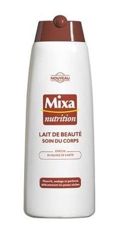 MIXA NUTRITION CREAM 250ML