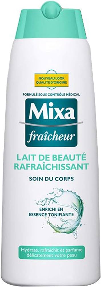 MIXA FRAICHEUR 400ML