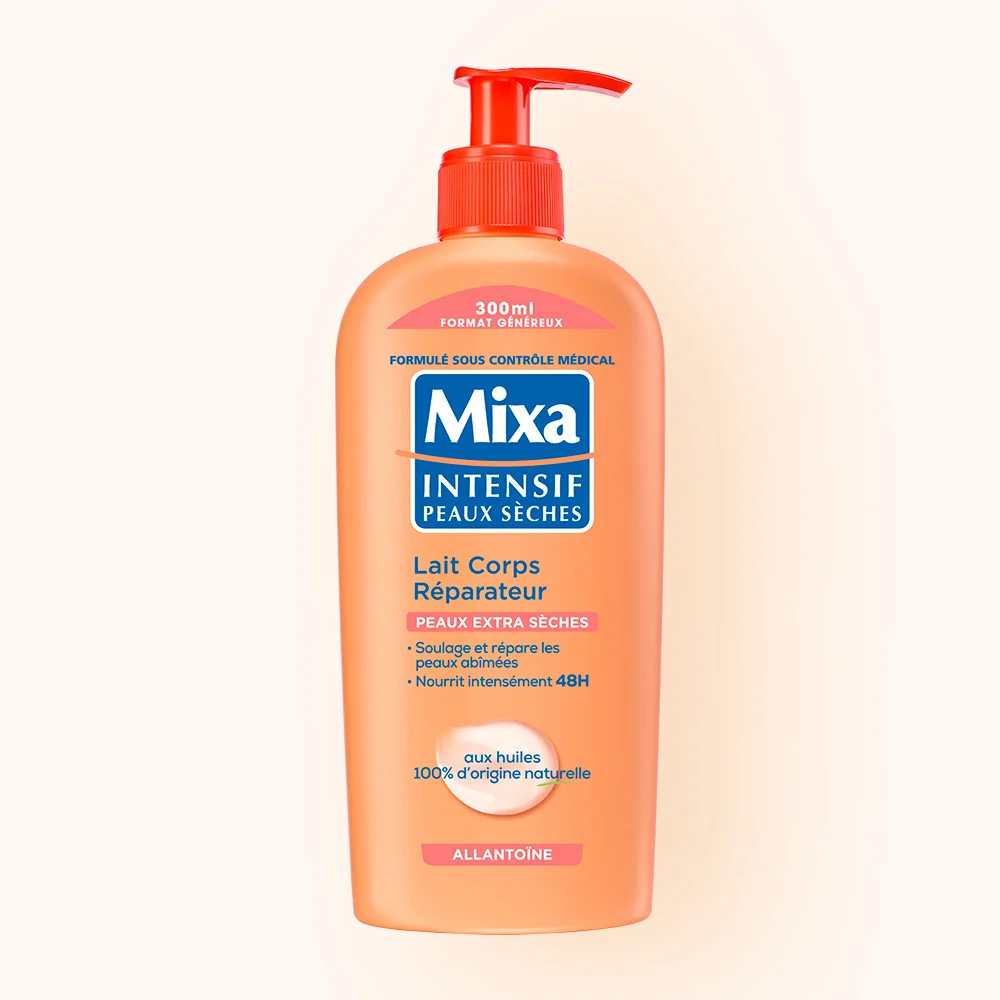 MIXA INTENSIVE DRY SKIN 400ML