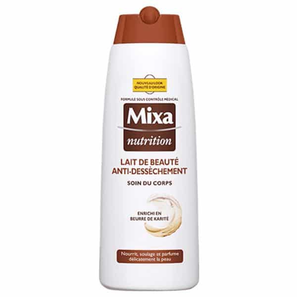 MIXA LAIT DE BEAUTE ANTI-DESSECHEMENT 400ML