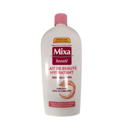 MIXA MOISTURIZING BEAUTY MILK 250ML