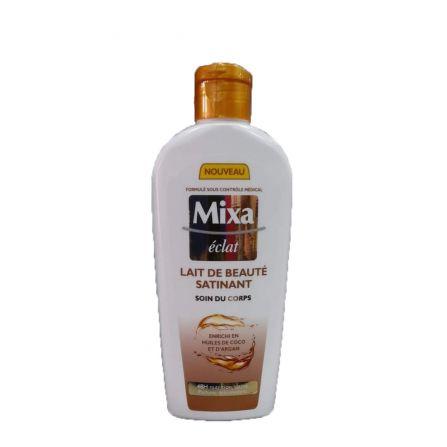 MIXA SATINING BEAUTY MILK BODY CARE 250ML
