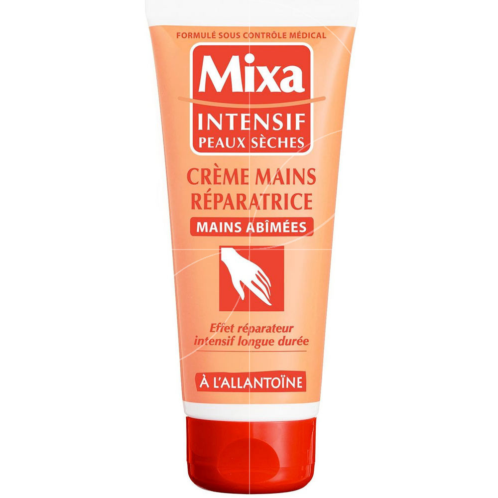 MIXA DAMAGED HANDS 100ML