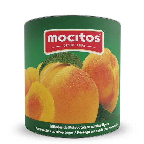 MOCITOS MEZZE PECHE ALLO