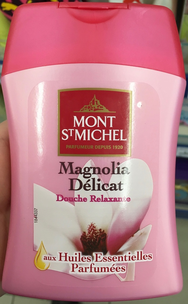 Mont Saint Michel BAIN Magnolia 250ML