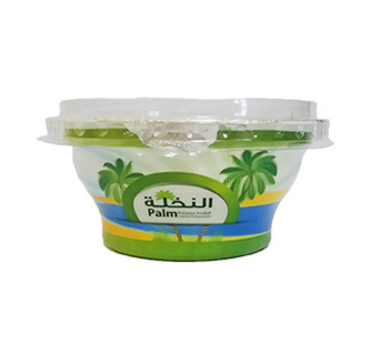 نخلة قشطة طازجة 10سل