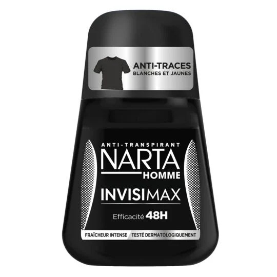 NARTA HOMME EFFICACITE 48H 50ML