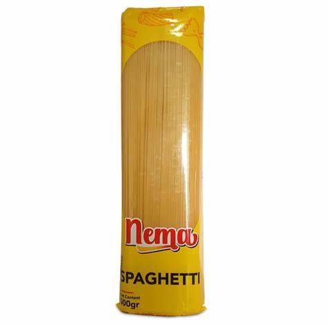 NEMA SPAGHETTI PASTA 500G