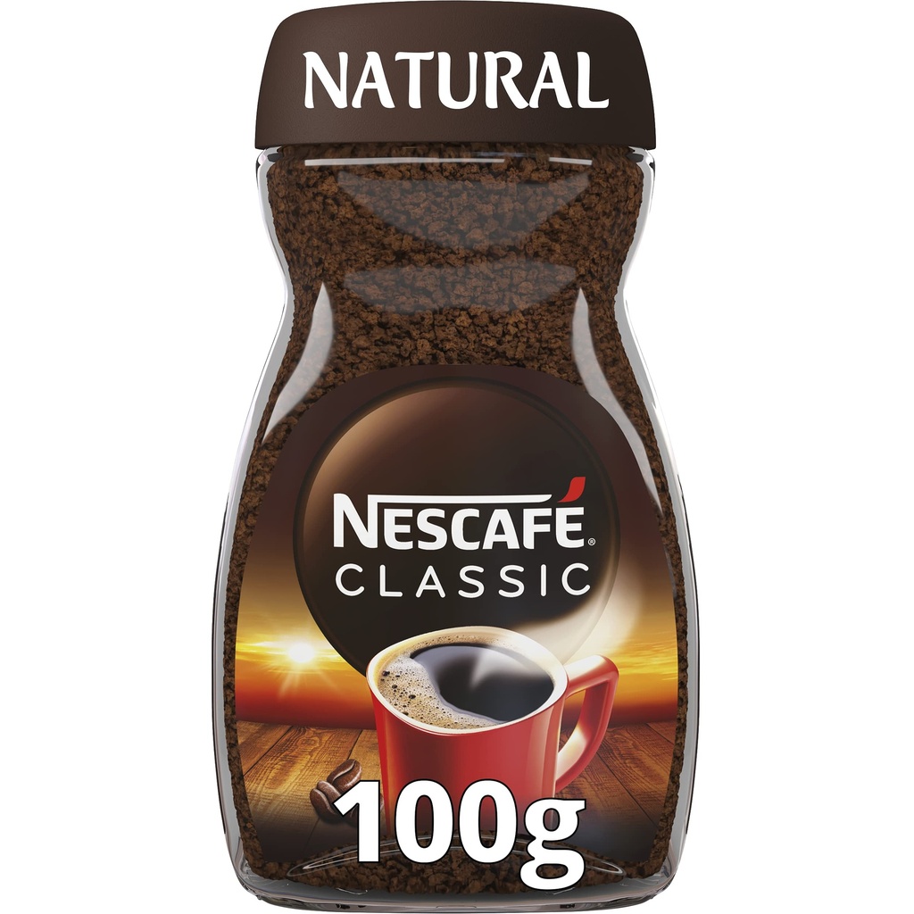 نسكافيه كلاسيك 100 جرام