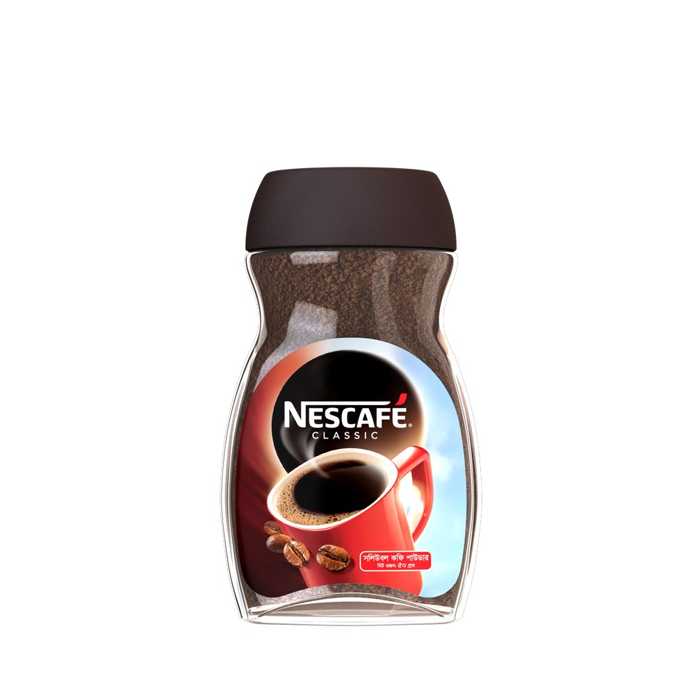 نسكافيه كلاسيك 50 جرام