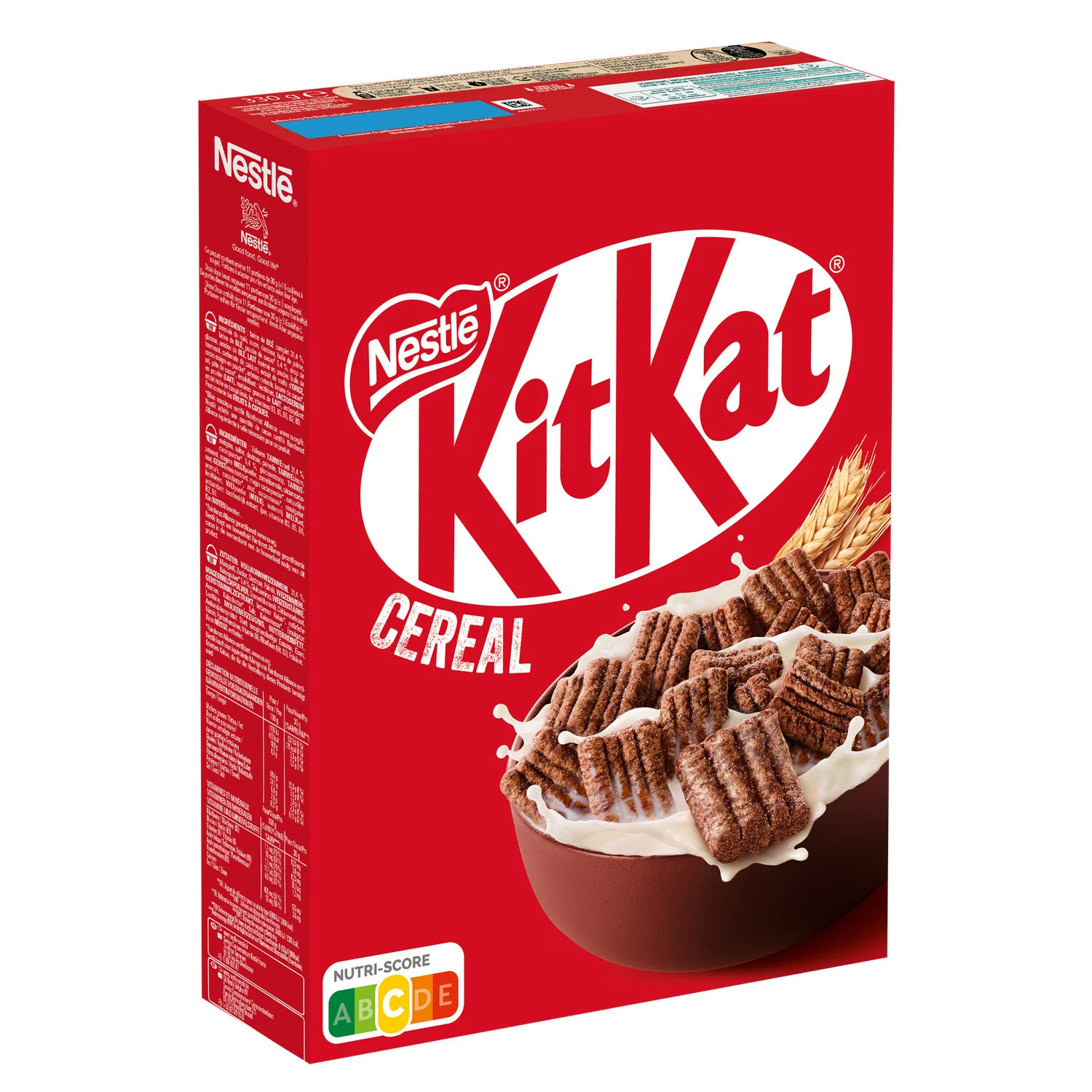 NESTLE KITKAT CEREAL 330G
