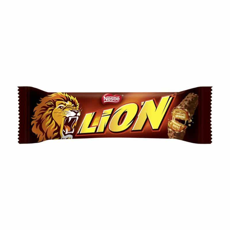 NESTLE LION 42G