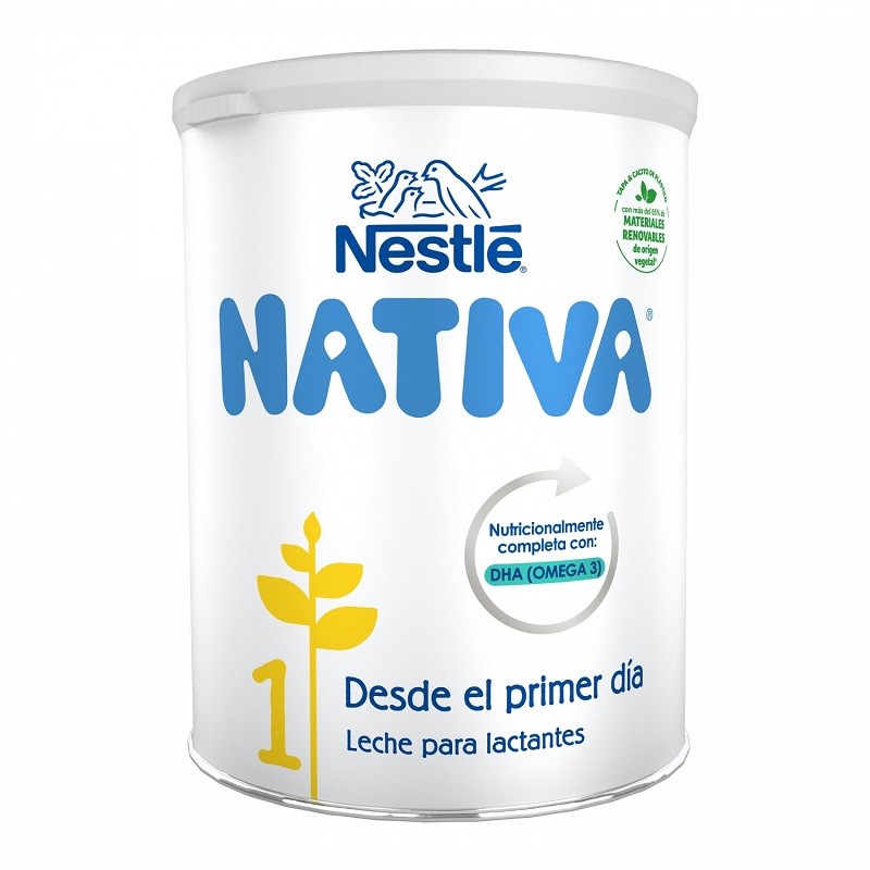 NESTLE NATIVA 1AGE 800G