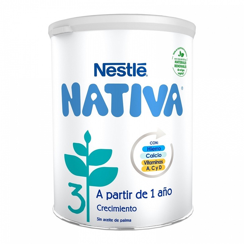 NESTLE NATIVA 3AGE 800G