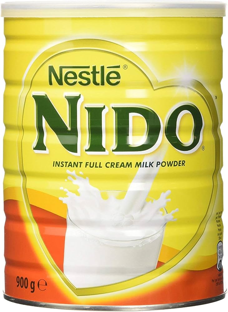 NESTLE NIDO FORTICROISSANCE 800G