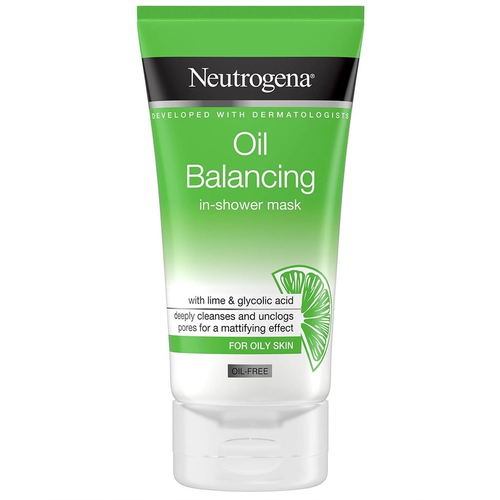 NEUTROGENA OIL BALANCING SHOWER MASK 150ML