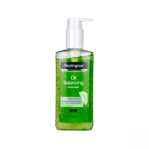 NEUTROGENA OIL BALANCING FACIAL WASH 200ML