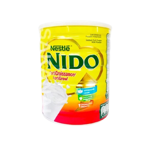 NIDO NESTLE FORTCROICROISSANCE 400G