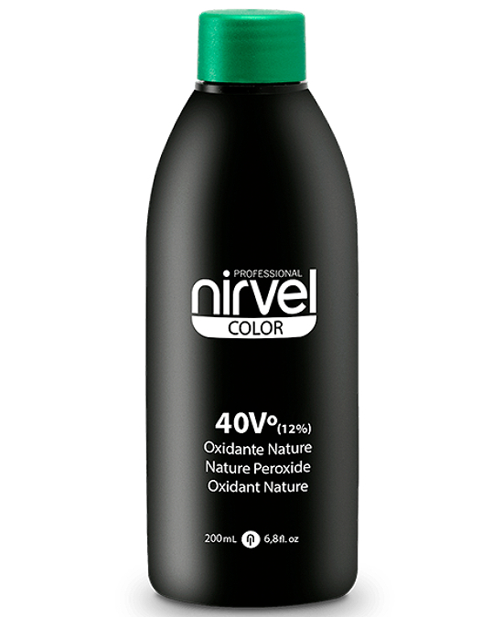 NIRVEL COLOR 40V OXIDANTE EM CREMA 120ML