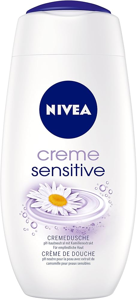 NIVEA HAPPINESS SHOWER CREAM 250ML