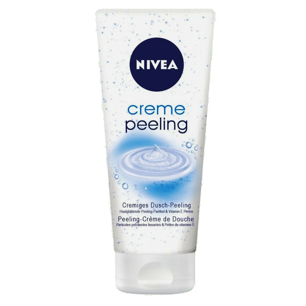 NIVEA CREME PEELING GEL DOUCHE 200ML