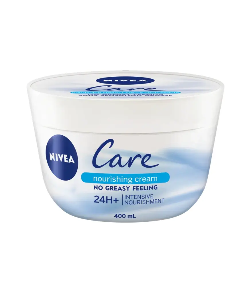 NIVEA Care Nourishing Moisturizing Cream 200ml