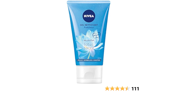  جل التنظيف المنعش 150 مل NIVEA