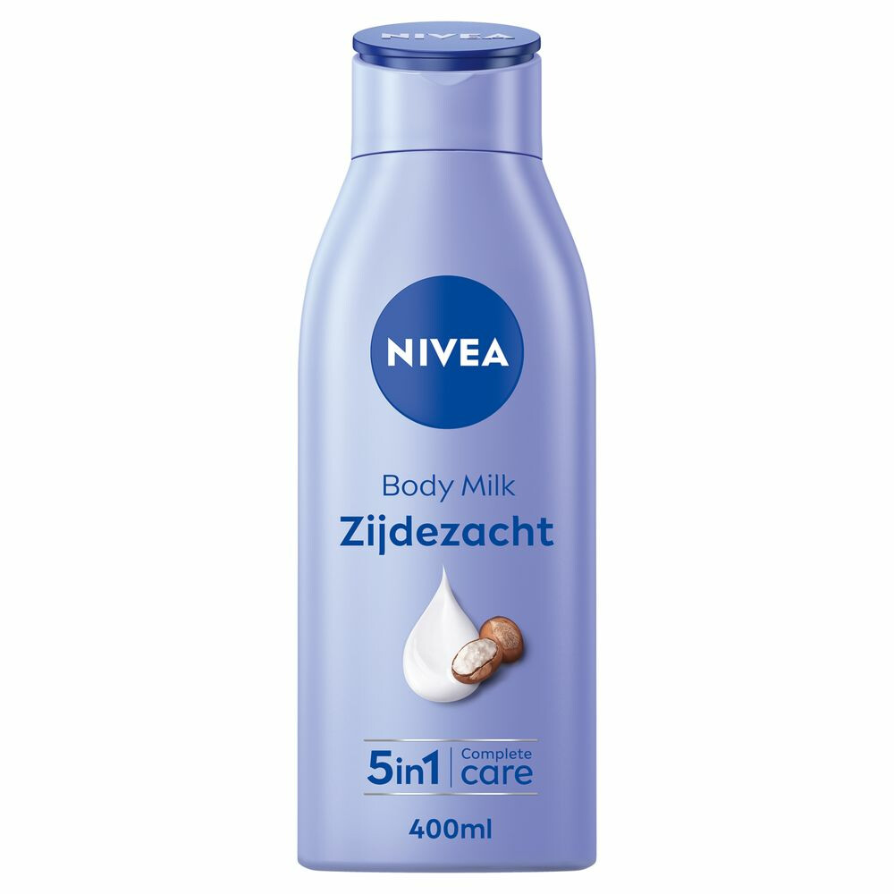 NIVEA GENTLE MILK CREAM 400ML 48H