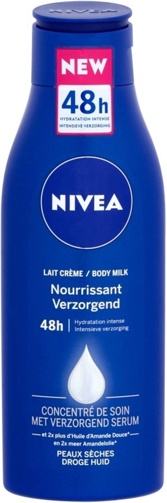 NIVEA NOURISHING MILK VERZORGEND 250ML