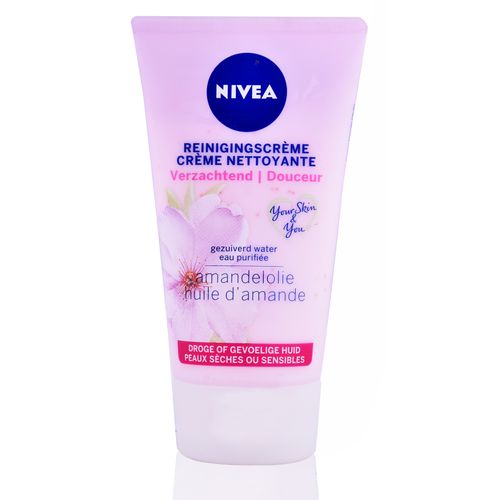 NIVEA NETTOYANT DOUCEUR 150ML